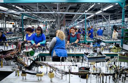Njemačko gospodarstvo je u problemima: Tvornice se sele u Kinu, blagostanje im se urušava