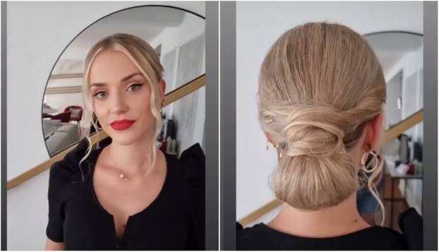 FOTO Vrsaljkova Kaja ima novu frizuru! Sad više nije plavuša...