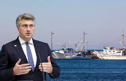 Plenković: To je glup i bezvezan sustav, spreman sam odmah prekinuti kažnjavanje ribara...