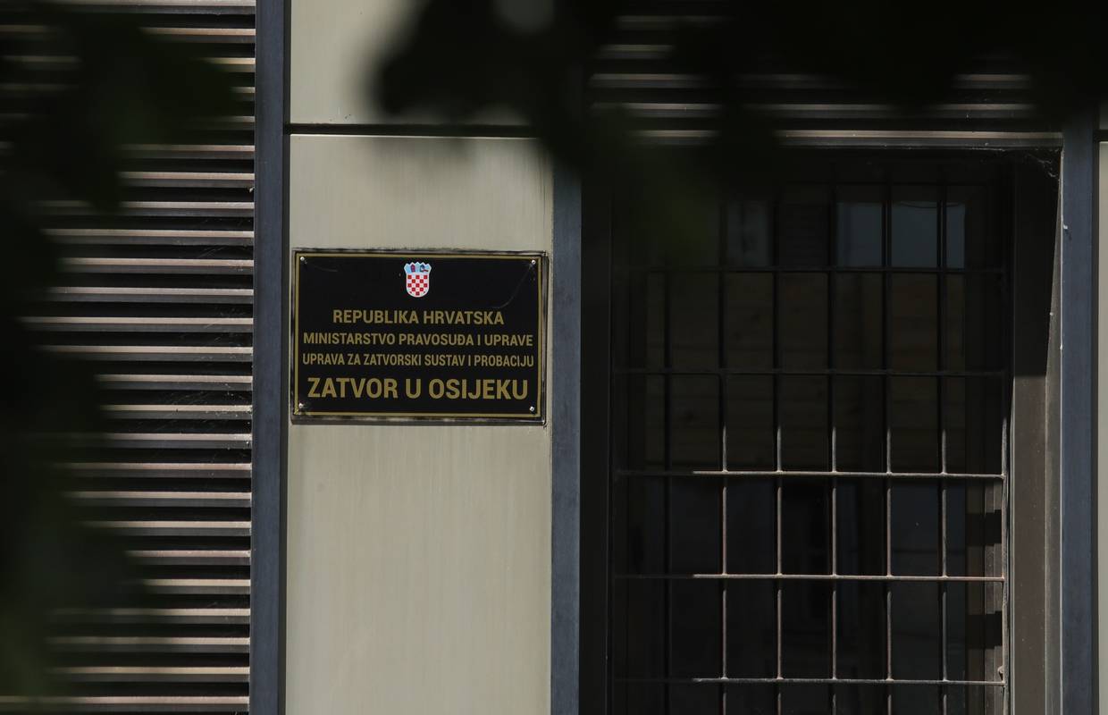 Zbog sumnje na silovanje u Osijeku uhićen 35-godišnjak