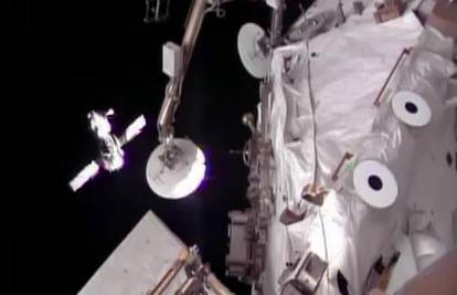 Kasno, ali sigurno: Astronauti Sojuzom napokon stigli na ISS
