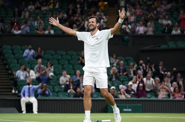 Pavi? i Mekti? pobjednici su Wimbledona u konkurenciji parova