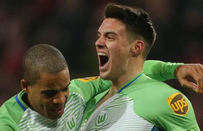 Brekalo je zabio prvijenac za Wolfsburg u remiju s Mainzom