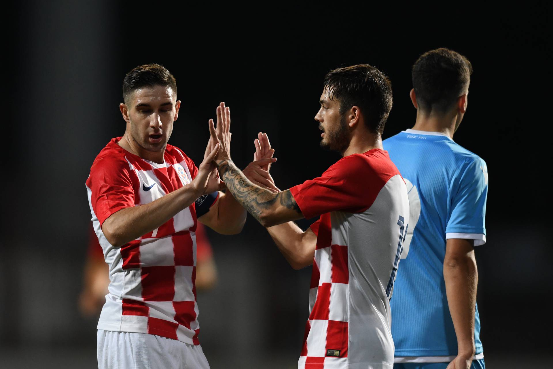 Zagreb: U 21 kvalifikacije za EP, Hrvatska - San Marino