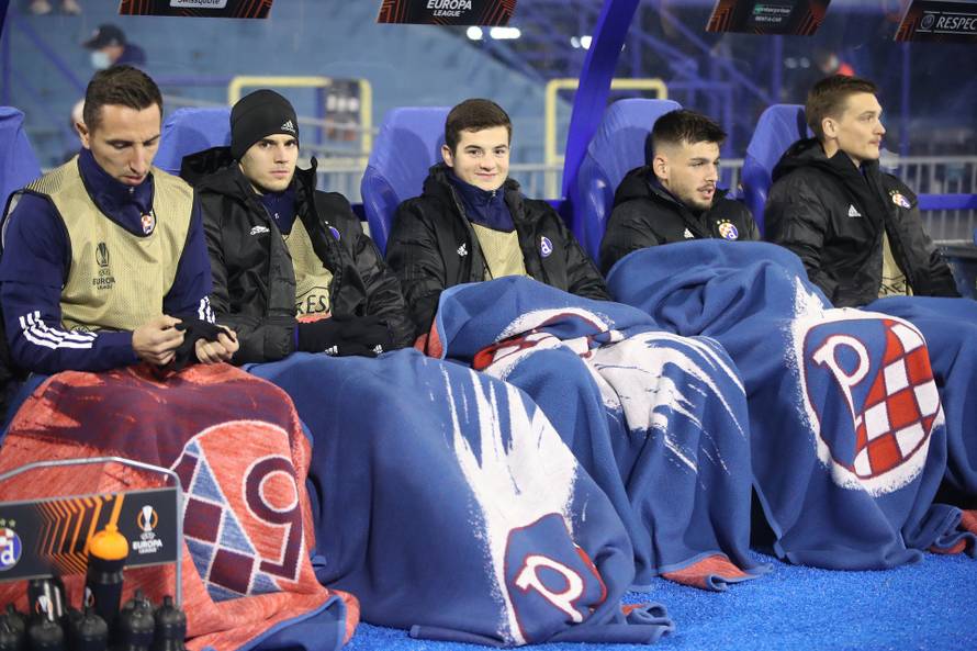 Zagreb: Dinamo protiv Genka u 5. kolu UEFA Europa lige odigrao 1:1