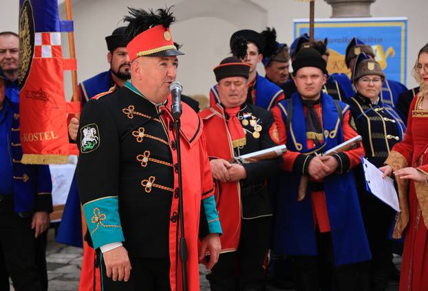 Stoljećima stara tradicija pucanja iz kubura na Uskrsni ponedjeljak u Velikom Taboru