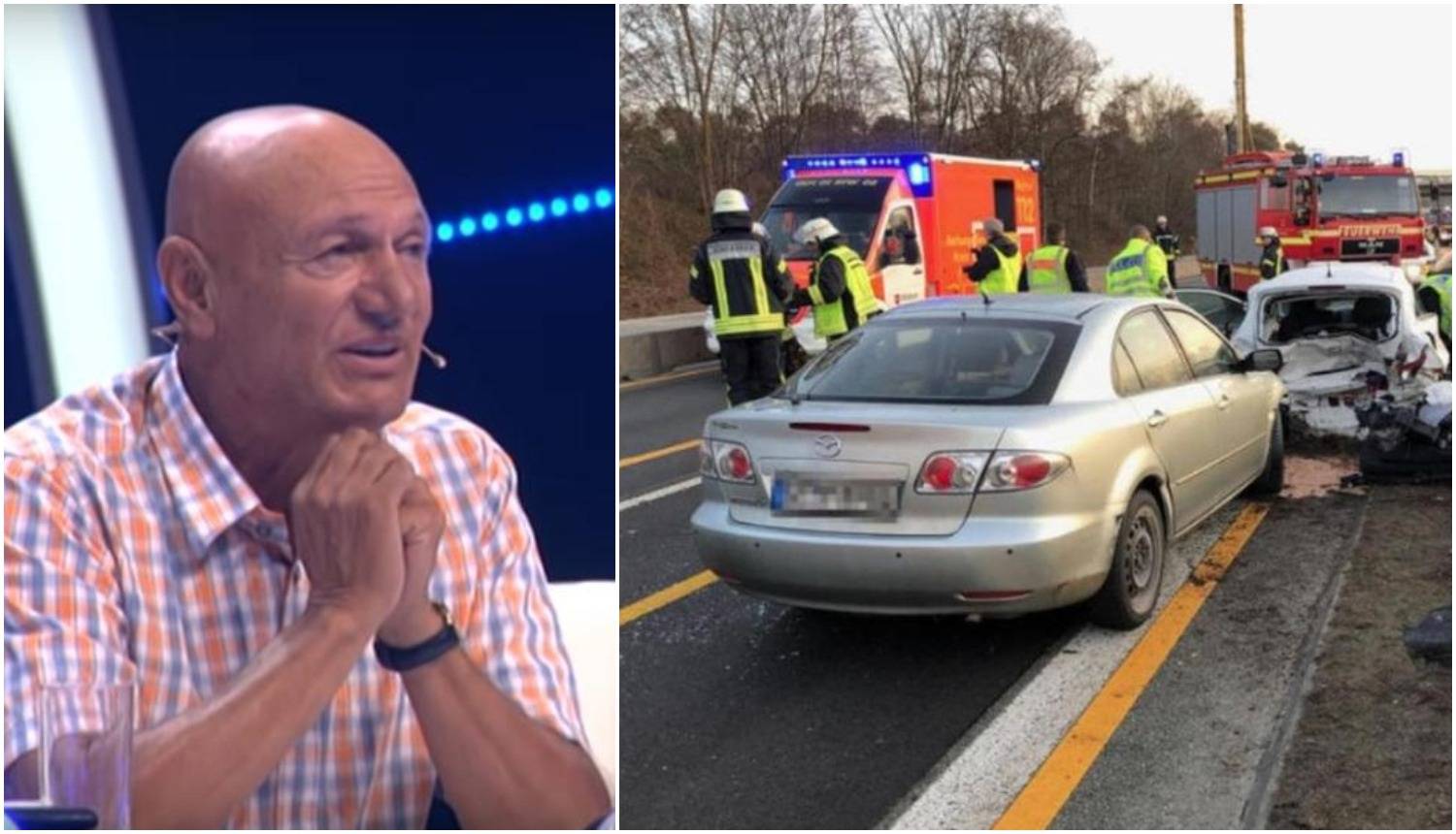 Ovako se pravdao pijani vozač: 'Za sve je kriv Šabanov auto...'