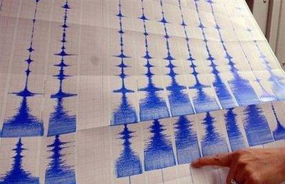 Potres 1,8 po Richteru se osjetio u okolici Zagreba