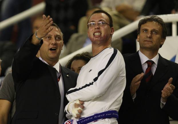 Split: Europska liga, 2. kolo, Hajduk - Anderlecht