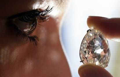 Kakav kupac: Kupio dijamant za 55,5 mil. kn preko telefona