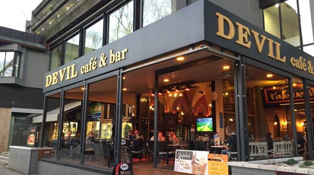 EKSKLUZIVNO Reporter 24sata i prve slike na mjestu gdje su se sukobili hajdukovci i zaštitari!