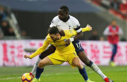 Wembley je koban za Chelsea: Spursi mu nanijeli prvi poraz...