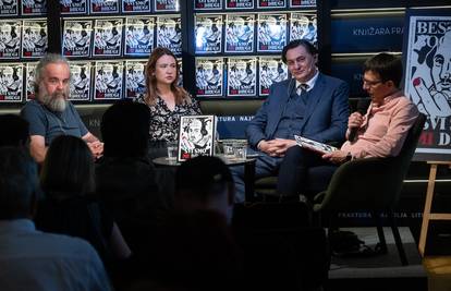 Predstavljeno godišnje izdanje magazina Bestbook! 'Papir je znak ljudskog dostojanstva'