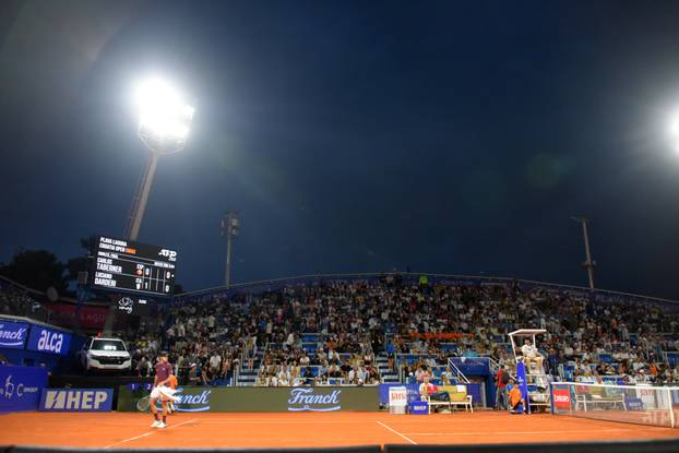 Umag: Finale ATP-a u Umagu izme&dstrok;u Tabernera i Darderija