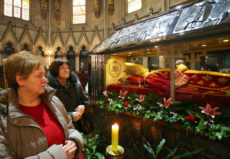 Na današnji dan 1960. umro je Alojzije Stepinac, zagreba?ki nadbiskup i kardinal