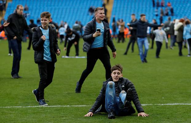 Premier League - Manchester City v Swansea City