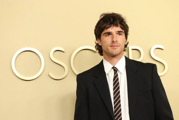 Oscar nominees attend a luncheon in Beverly Hills