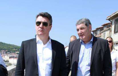 Zoran Milanović je pune četiri godine vraćao HDZ na vlast...
