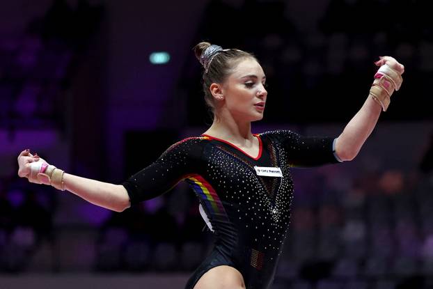 2025 World Artistic Gymnastics Championships