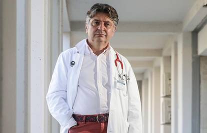 Preminulo dijete u Zaraznoj. Dr. Tešović: 'Roditelji, gripa nije šala, cijepite bar bolesnu djecu'
