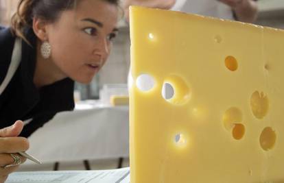 Švicarska: Održano sedmo natjecanje za najbolji sir