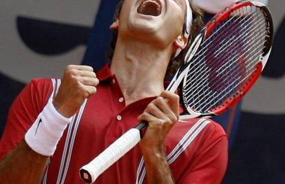 ATP Hamburg: Federer zaustavio Rafaela Nadala