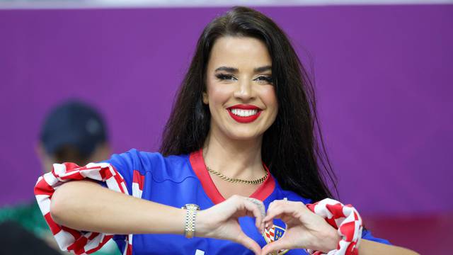 KATAR 2022 - Ivana Knoll spremna za utakmicu protiv Maroka i osvajanje bronce