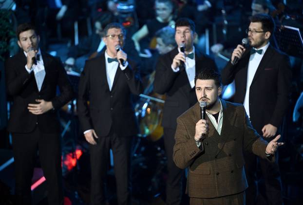 Zagreb: Božić u Ciboni