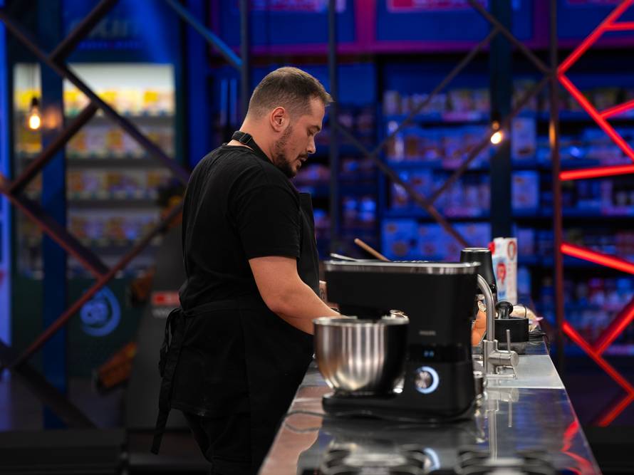 Marko napustio MasterChef: Imao je najbolju kremu, ispao je zbog ključnog dijela deserta