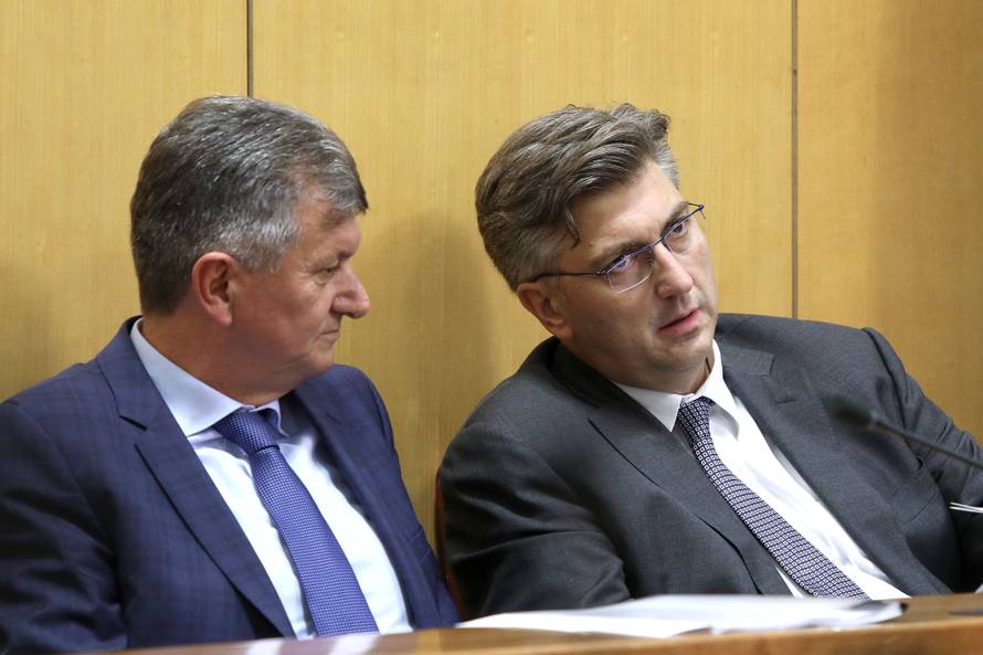 Kujundžić: Ti ljudi moraju biti plaćeni ako ih želimo zadržati
