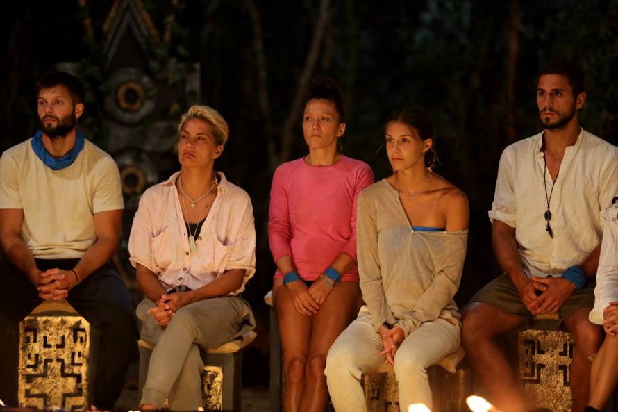 Plavi tim opet porazio crvene, a Nataša osvojila imunitet: Takva su pravila, neka se nitko ne ljuti