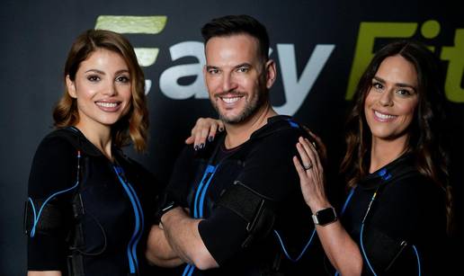 Lejla Filipovi&cacute; pokazala idealan trening za one koji nemaju vremena za teretanu