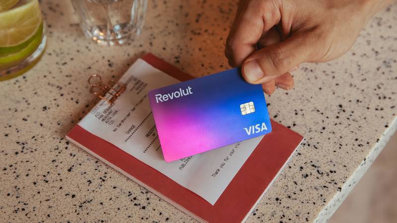 revolut card 1