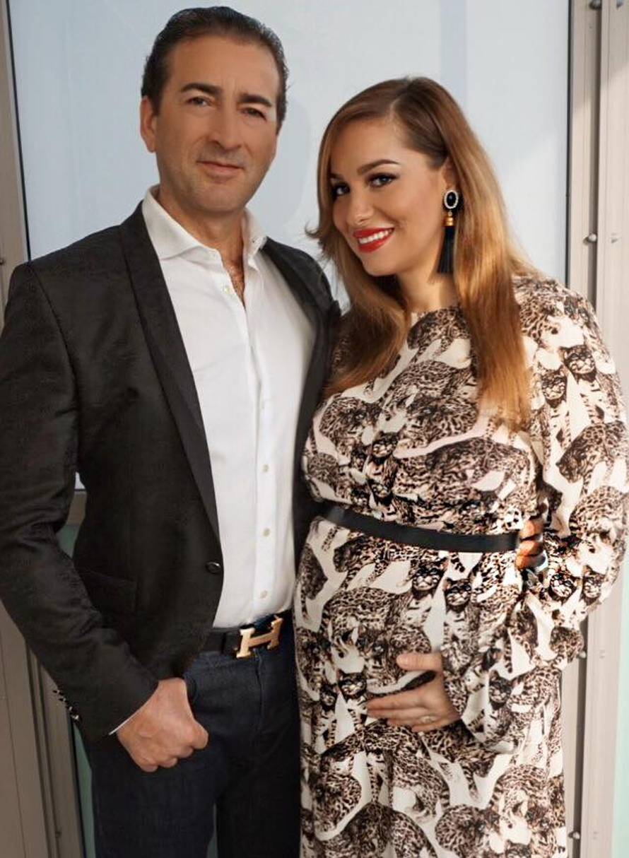 Simona je rodila četvrto dijete: 'Čekali smo te u tišini 9 mjeseci'