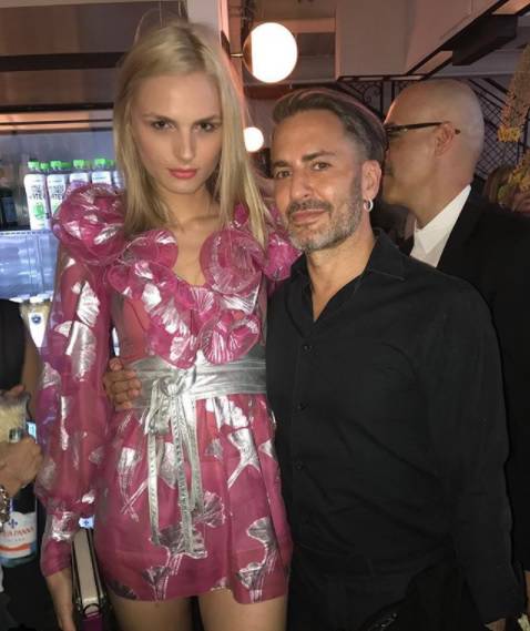 Andreja Pejić u Hollywoodu: Glumit će uz zvijezdu 'Krune'