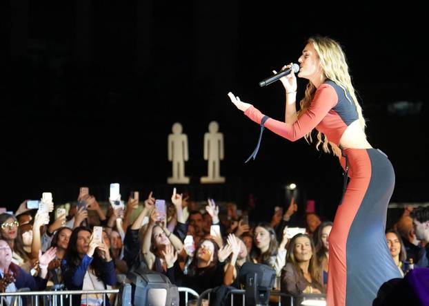 Nakon 11 godina grupa Magazin nastupila u Beogradu