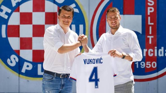 Vuković se vratio kući: Osjećaj je savršen, sad sam bolji igrač