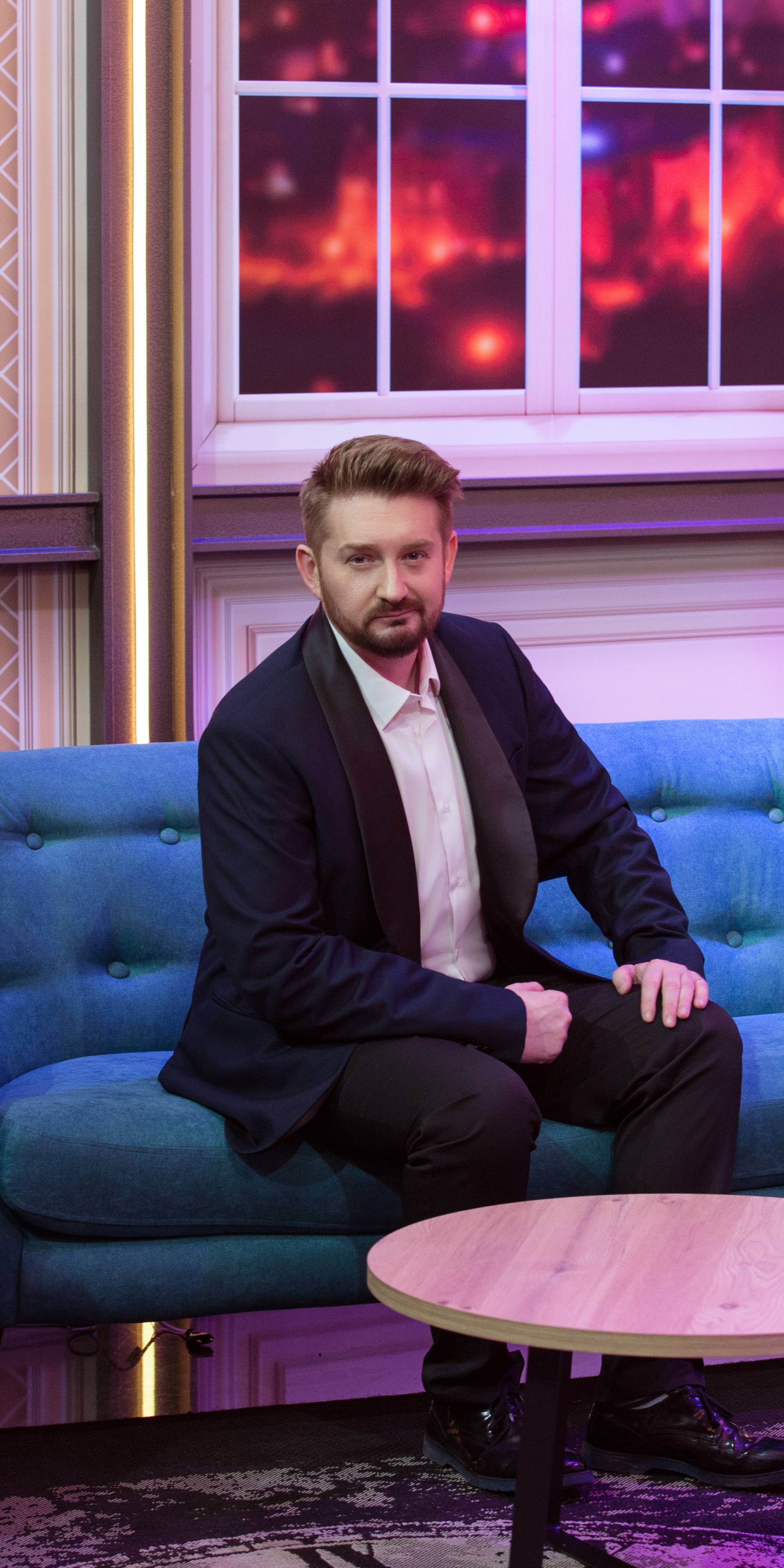 Dalibor Petko s Nove TV ide na CMC: 'Proradio mi je adrenalin'