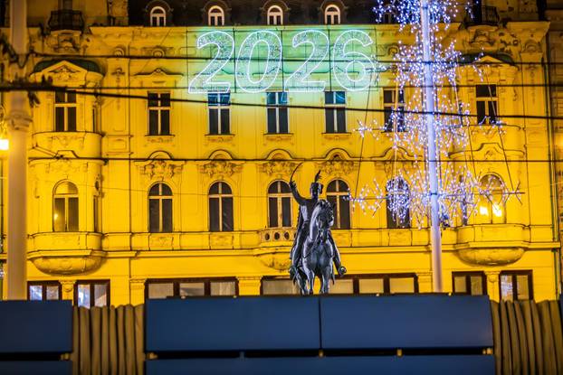 Zagreb: Ugođaj na Zagrebačkom Adventu