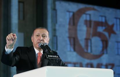 Turska: Trumpove carine će ugroziti odnose naših zemalja