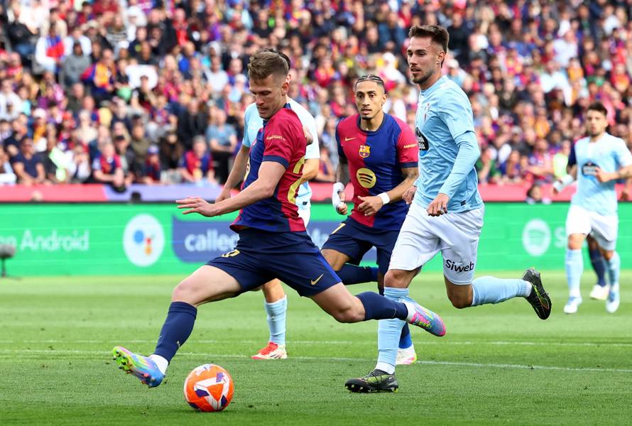 LaLiga - FC Barcelona v Celta Vigo