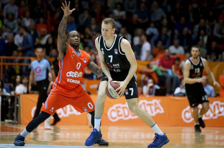 Davis Cup, Hrvatska - Argentina