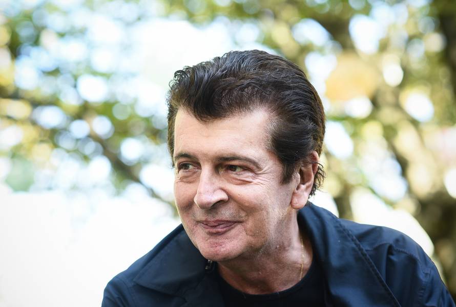 Zagreb: Pjeva? Mom?ilo Bajagi? Bajaga