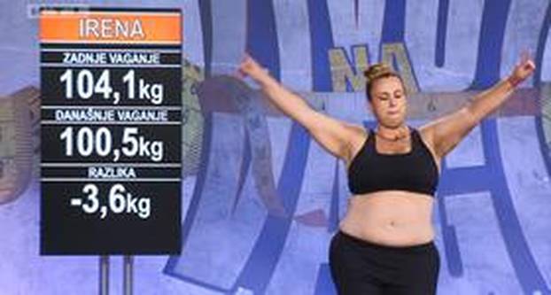 FOTO Sjećate li se Irene? Bila je u 'Životu na vagi', a danas je neprepoznatljiva! Pogledajte