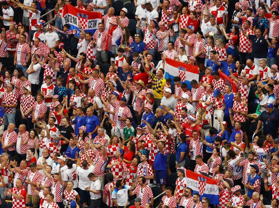 FIFA World Cup 2026 - Group L - England v Croatia