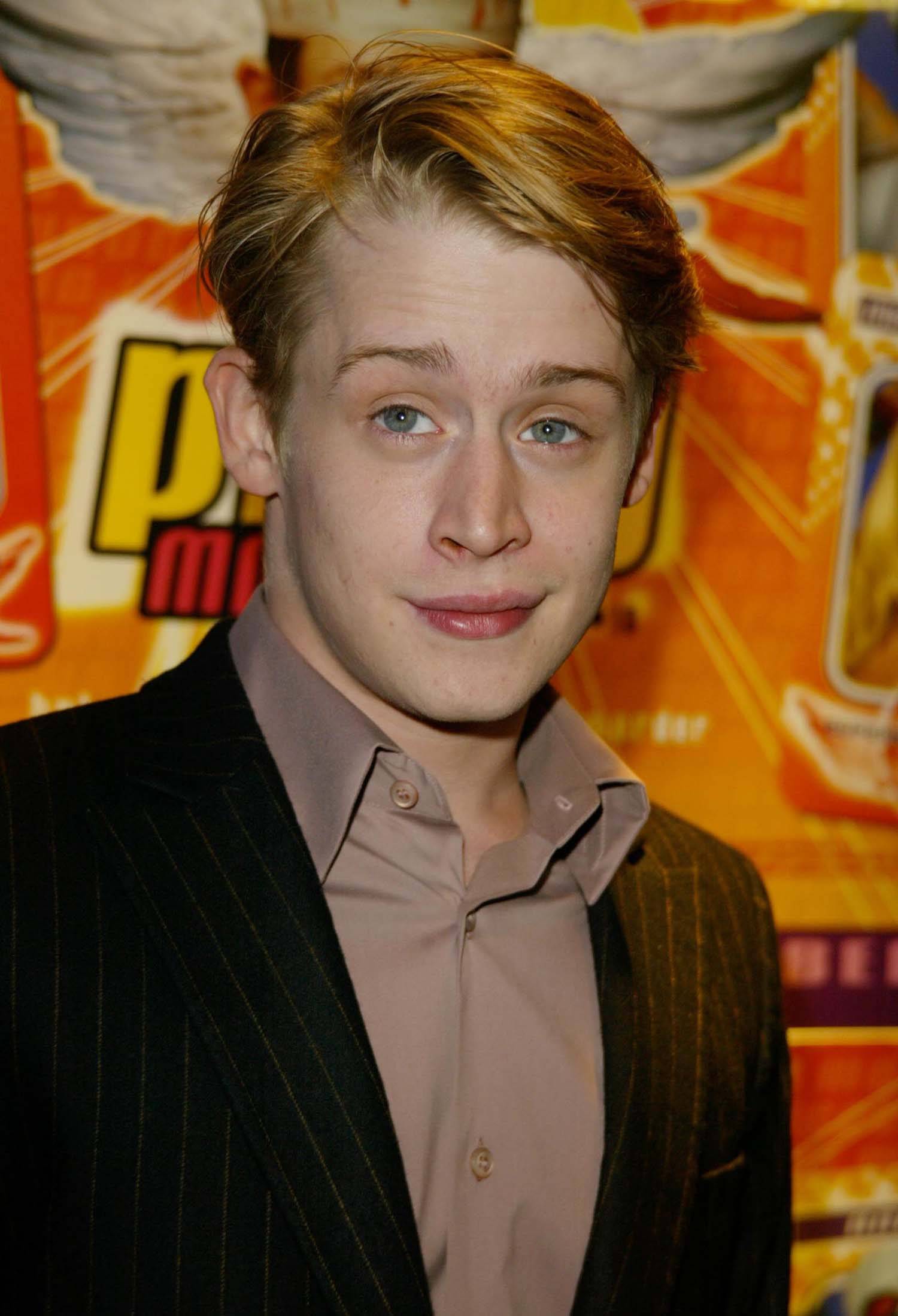 macaulay culkin