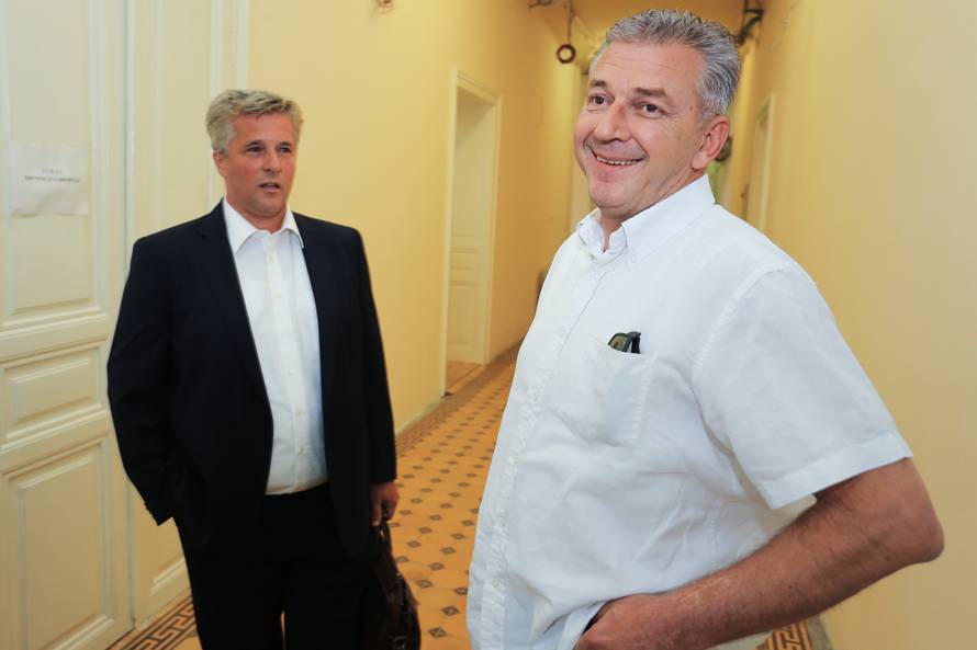 Glavaš: Izgubio sam prijatelja. Radan nije divljao na motociklu