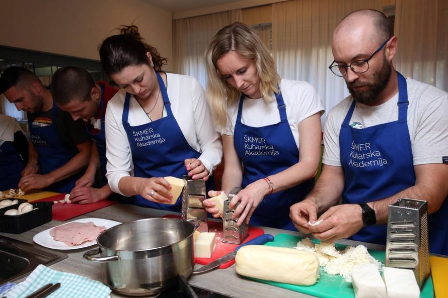 To je pizzastično! Napravite si pizzu kao kod talijanske none