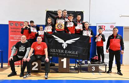 Želite trenirati savate boks? Dođite u Silver Eagle!