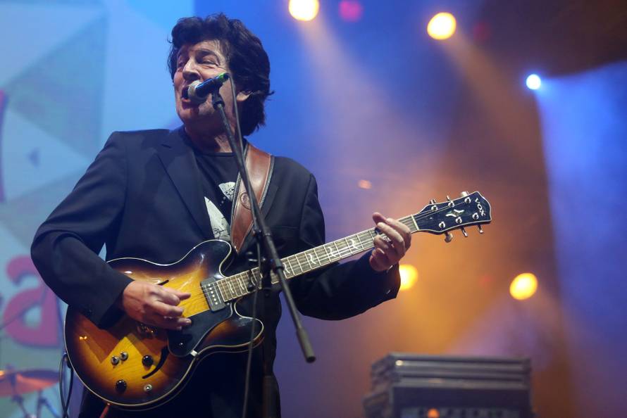 Bajaga oduševio na 'Pozitivcu': 'Vi ste nam najdraža publika'